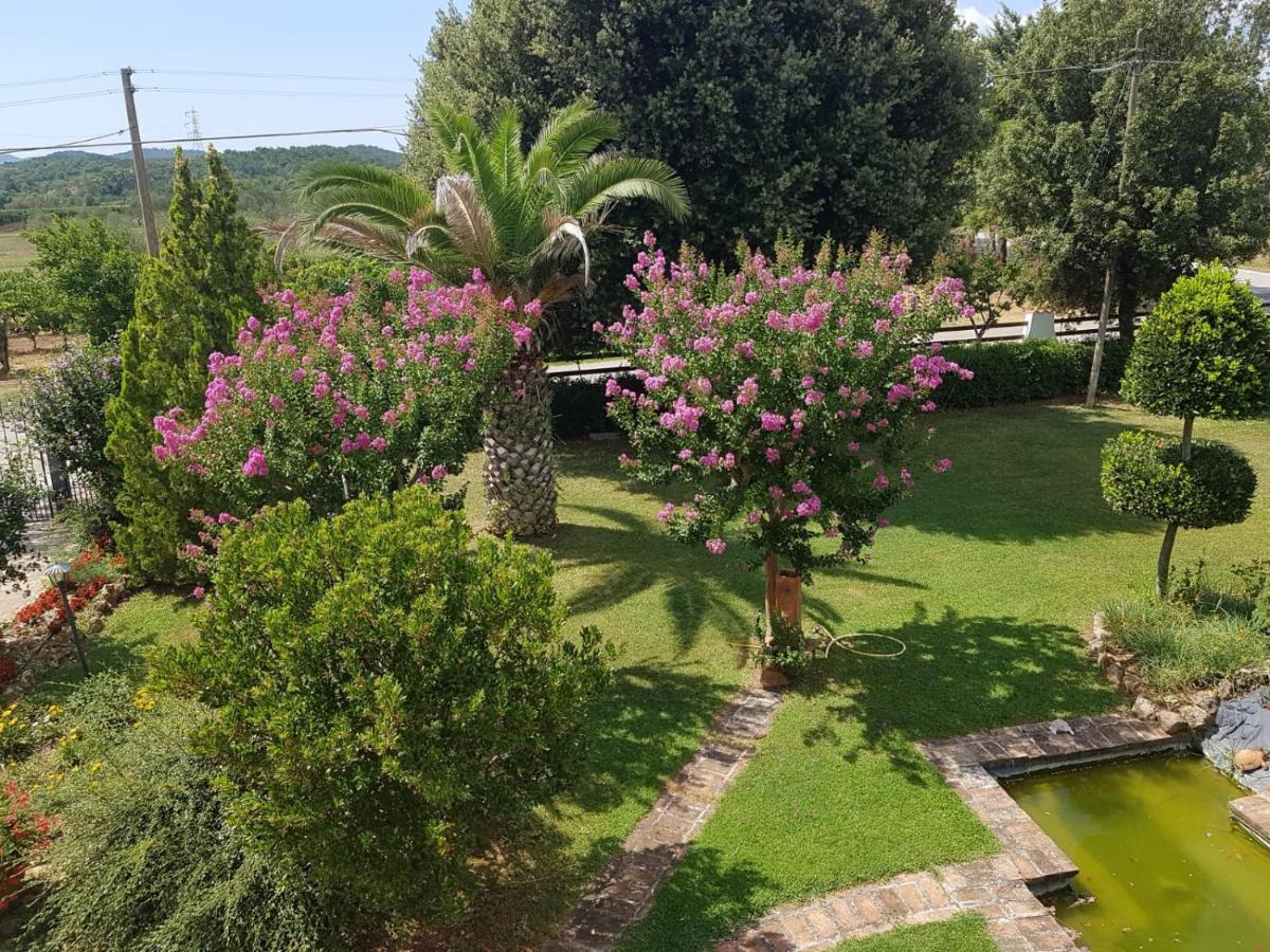 Il Podere Di Sole Roccastrada