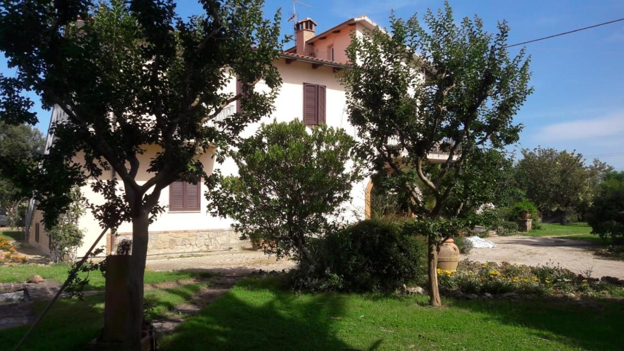 Farm stay Il Podere Di Sole Roccastrada