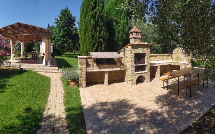 Il Podere Di Sole Alojamento de Turismo Rural Roccastrada