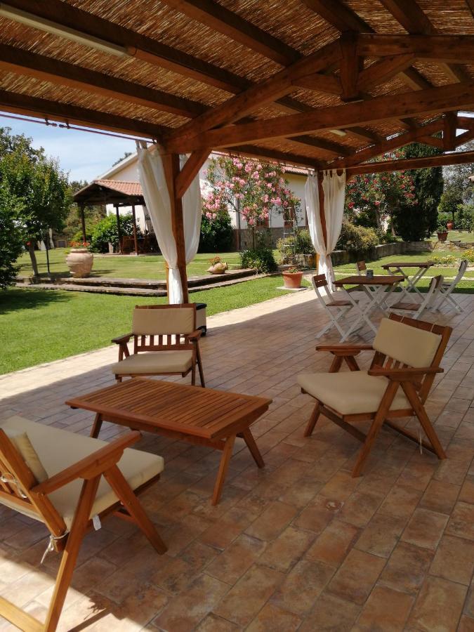 Il Podere Di Sole Roccastrada