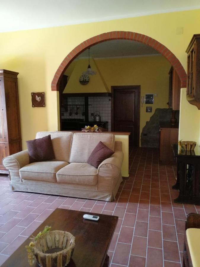 Alojamento de Turismo Rural Il Podere Di Sole *