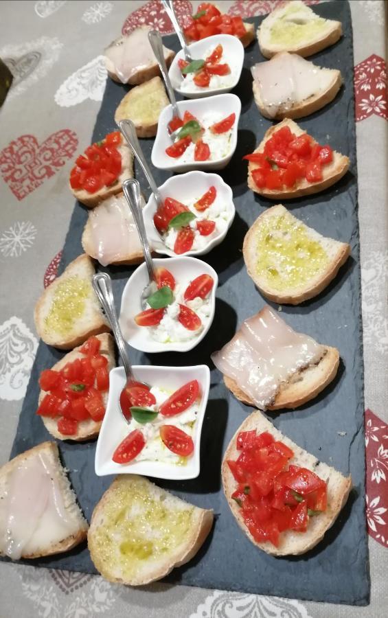 Vakantieboerderij Il Podere Di Sole