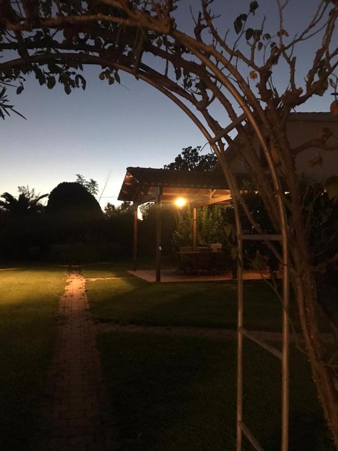 Il Podere Di Sole Vakantieboerderij Roccastrada