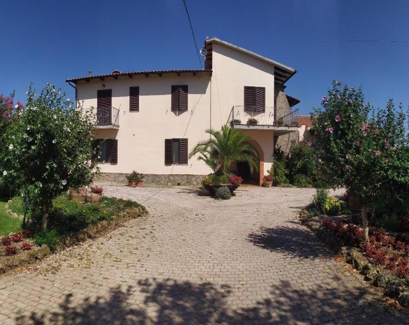 Il Podere Di Sole Vakantieboerderij *
