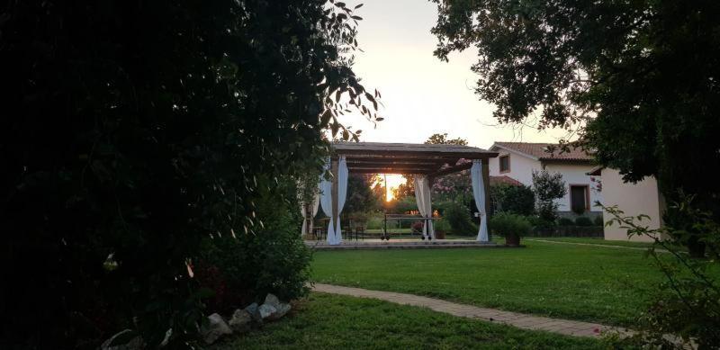 Vakantieboerderij Il Podere Di Sole