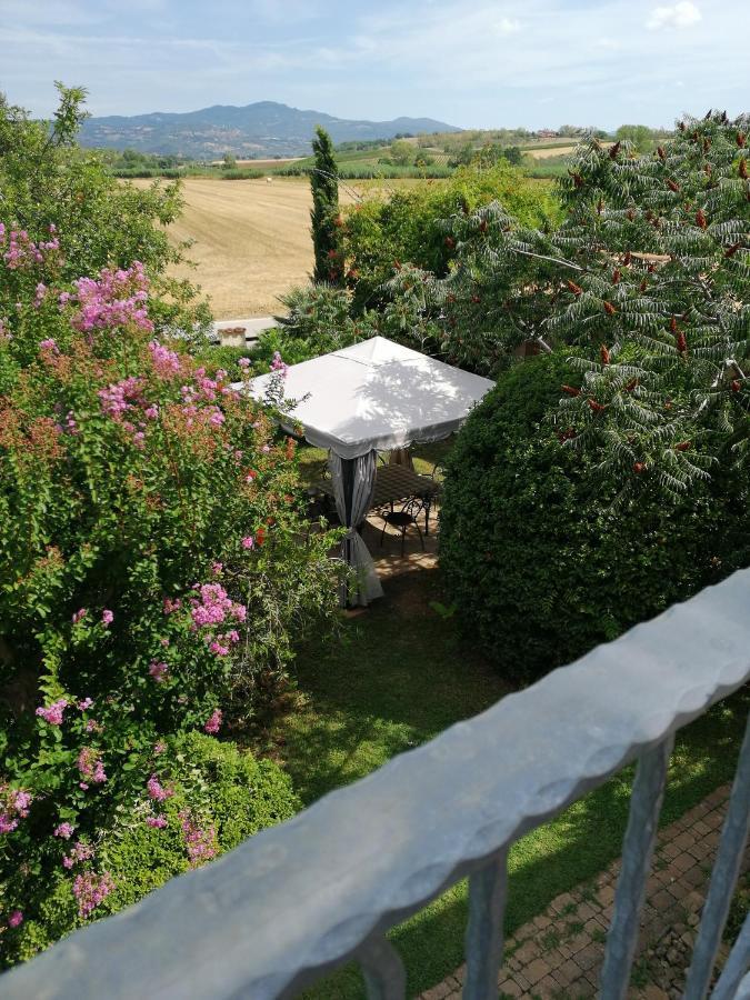 Vakantieboerderij Il Podere Di Sole