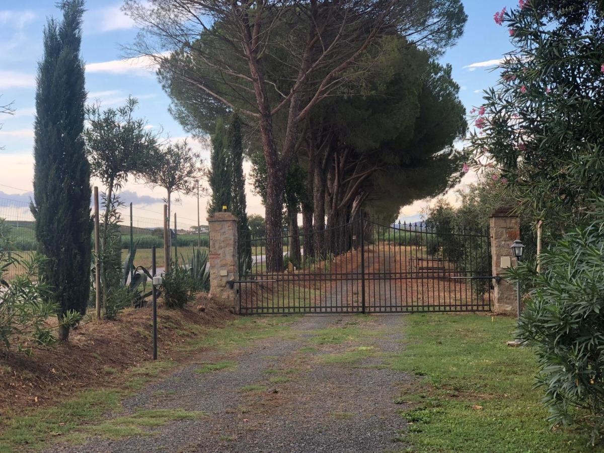 Vakantieboerderij Il Podere Di Sole Roccastrada