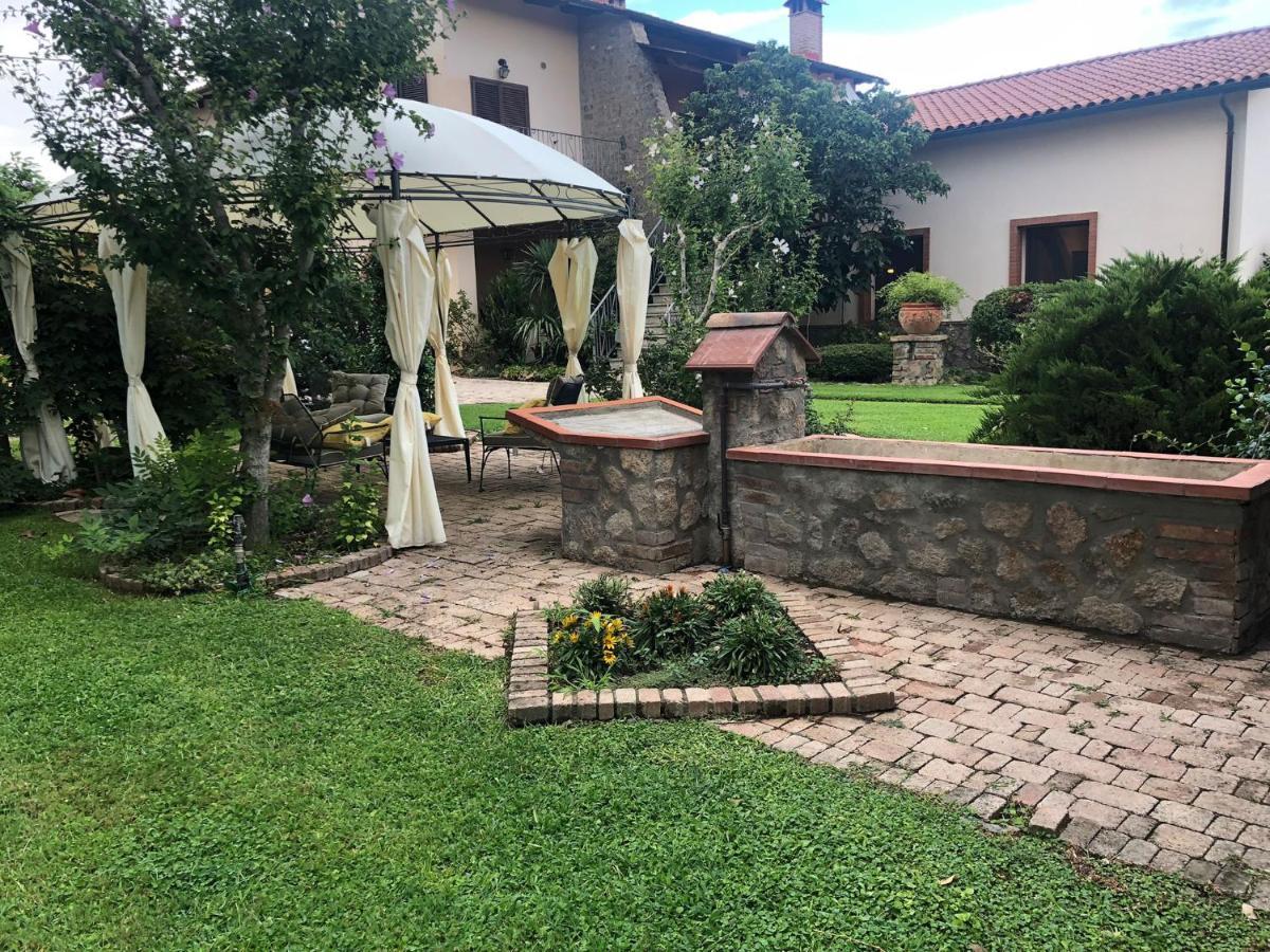 Vakantieboerderij Il Podere Di Sole