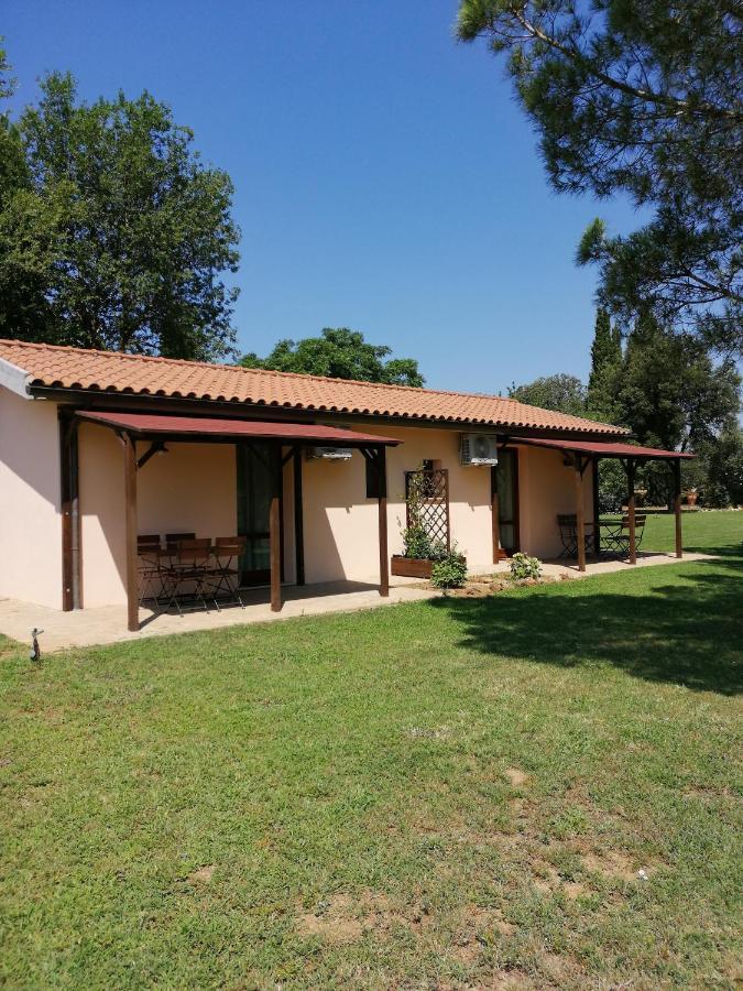 Vakantieboerderij Il Podere Di Sole *