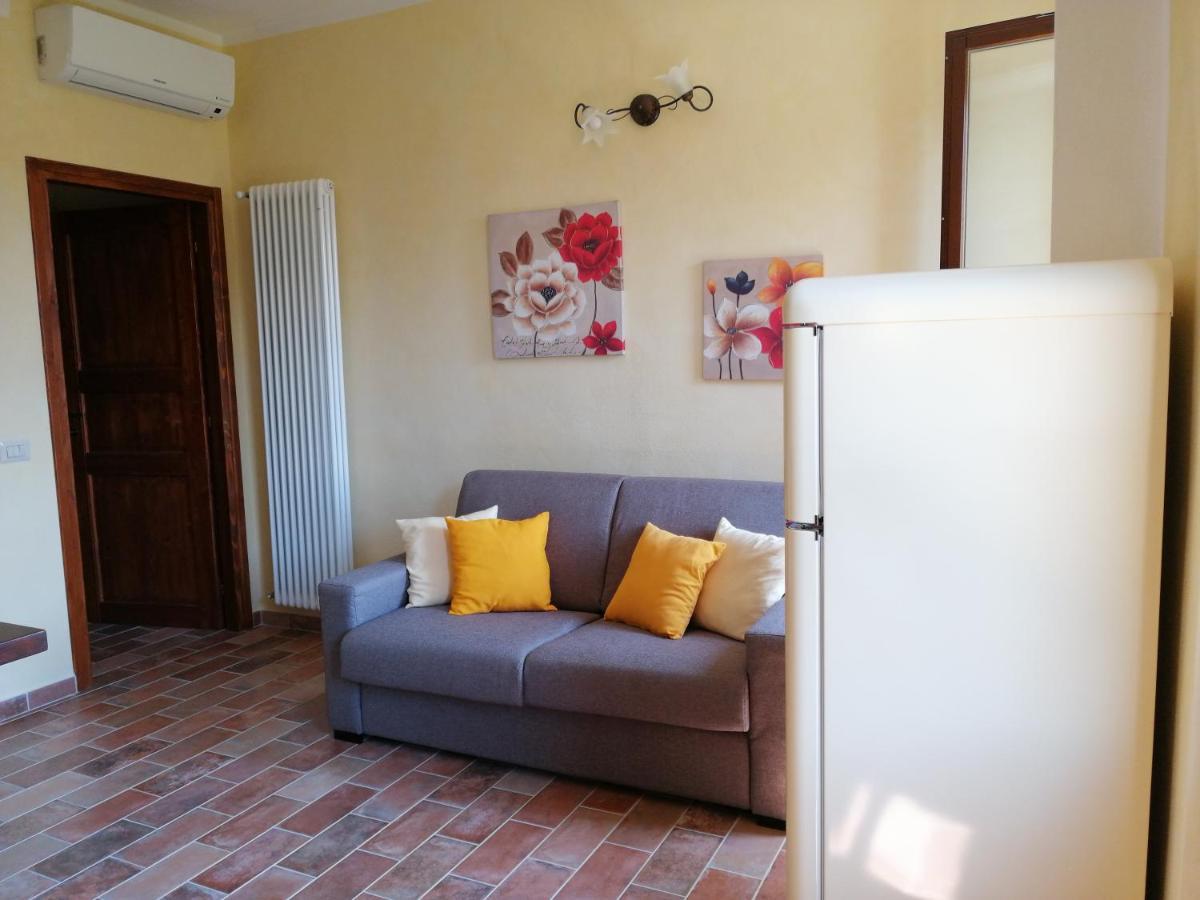 Il Podere Di Sole Vakantieboerderij Roccastrada