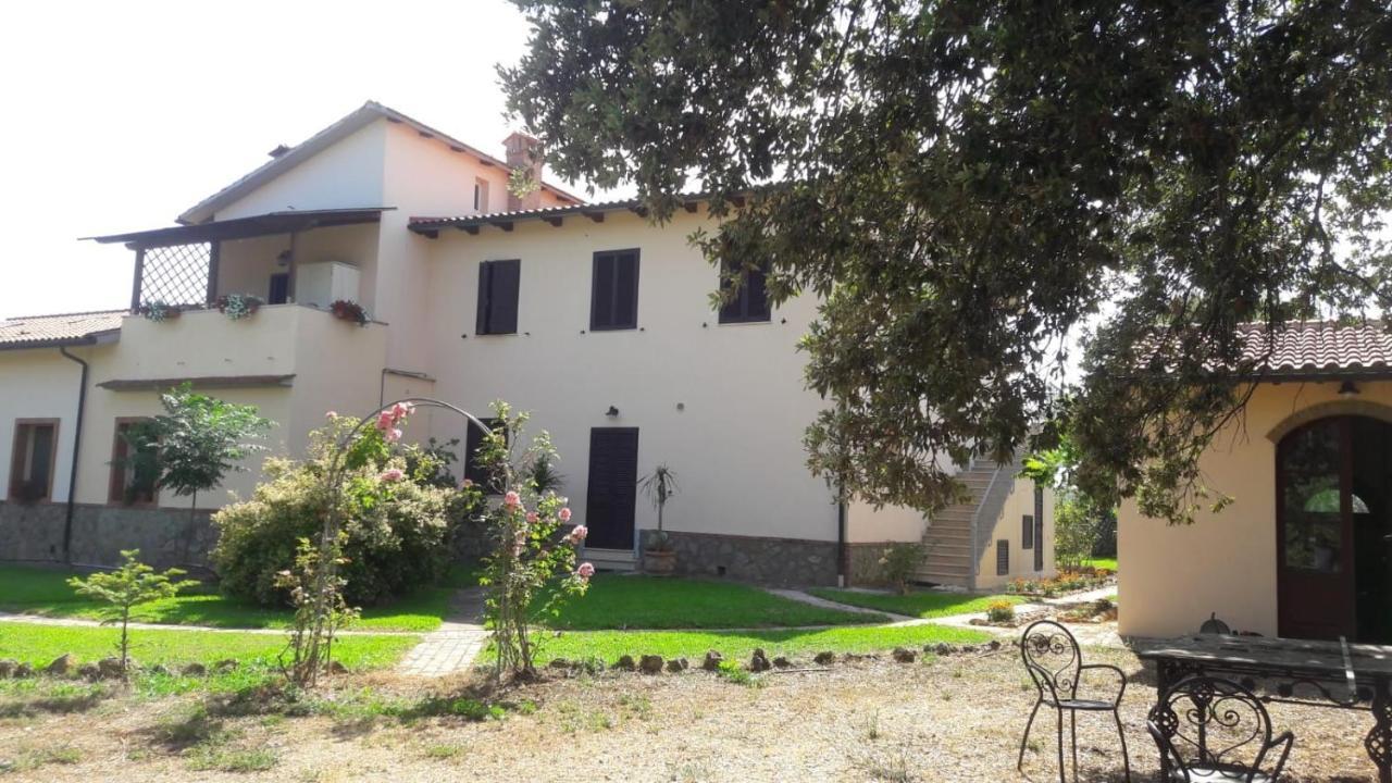 Il Podere Di Sole Vakantieboerderij Roccastrada