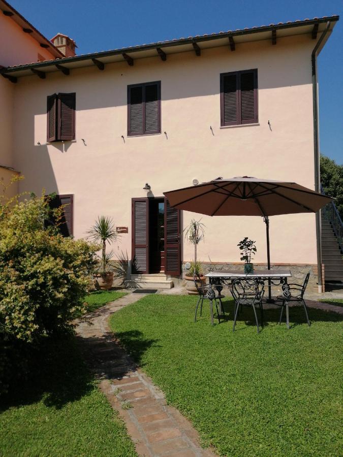 Il Podere Di Sole Vakantieboerderij Roccastrada
