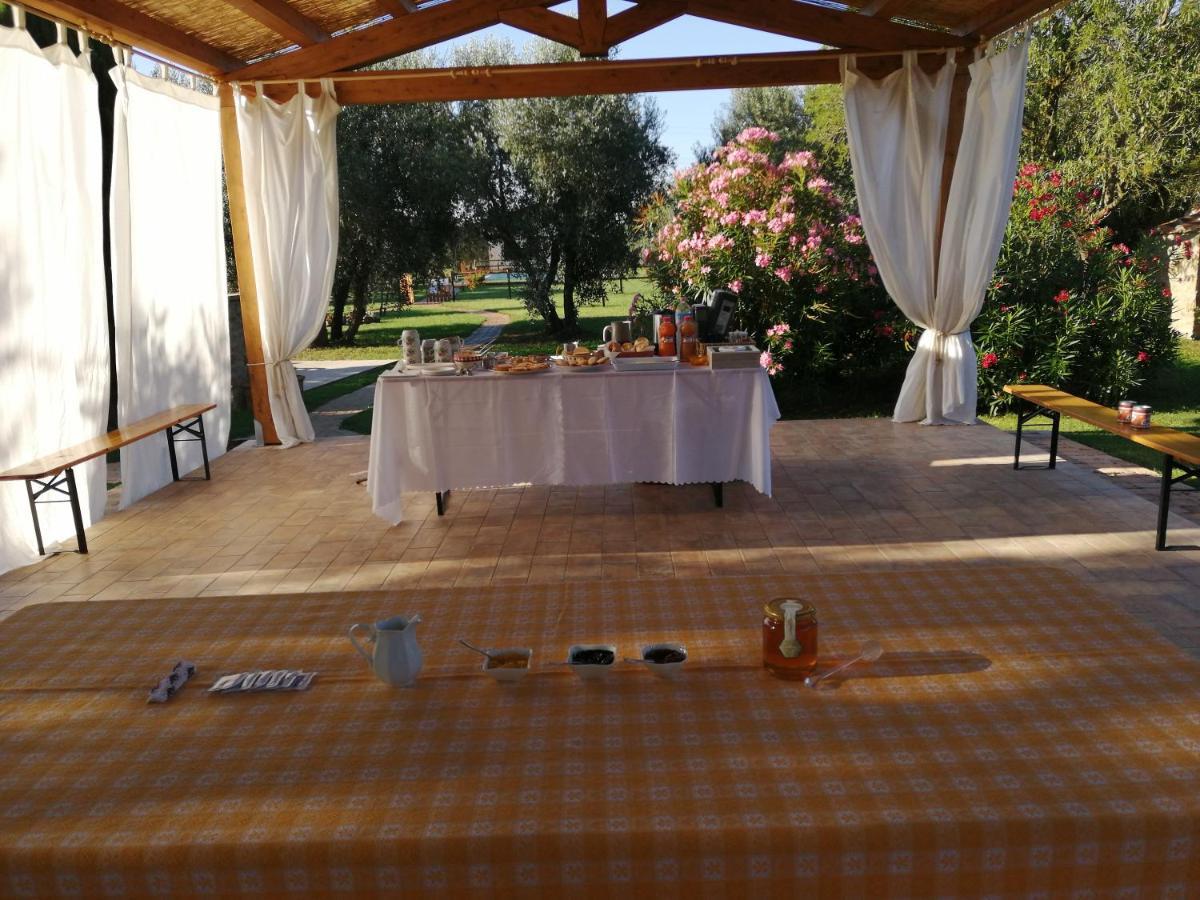 Vakantieboerderij Il Podere Di Sole Roccastrada