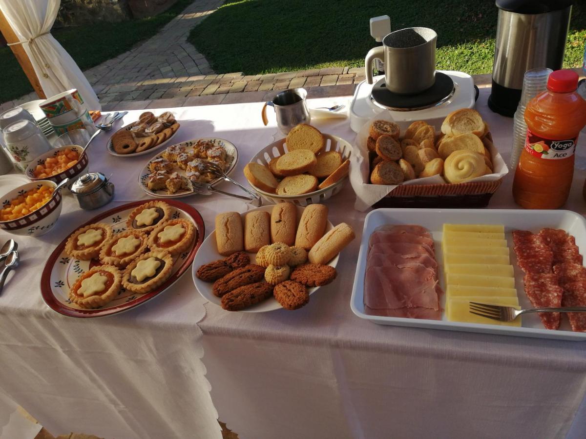 Il Podere Di Sole Vakantieboerderij Roccastrada