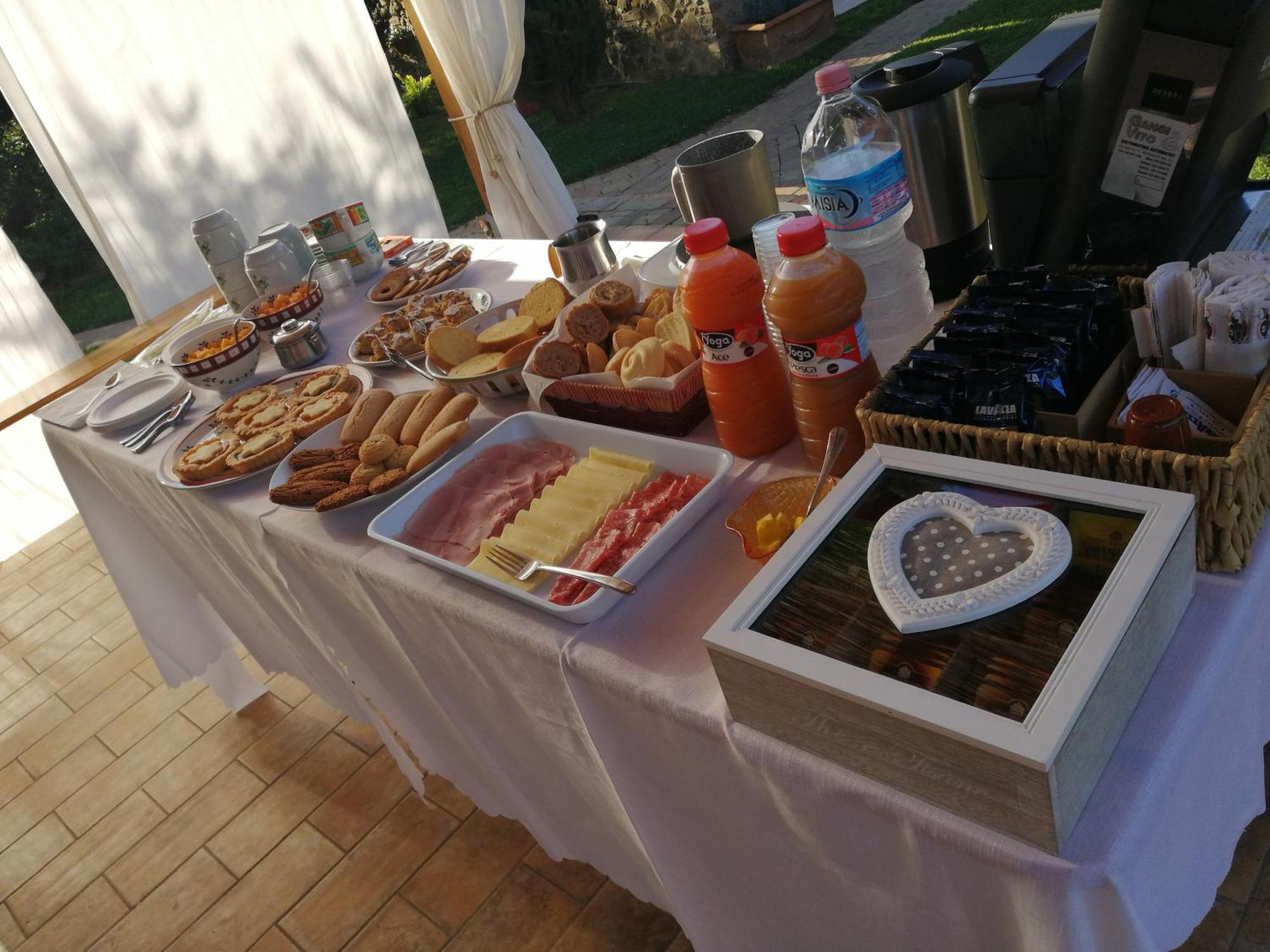 Il Podere Di Sole Vakantieboerderij